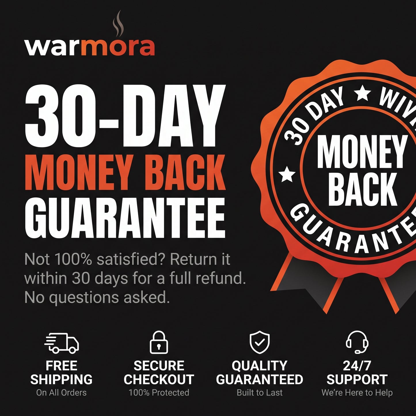Warmora AllDay™ — Warm Hands, Full Dexterity